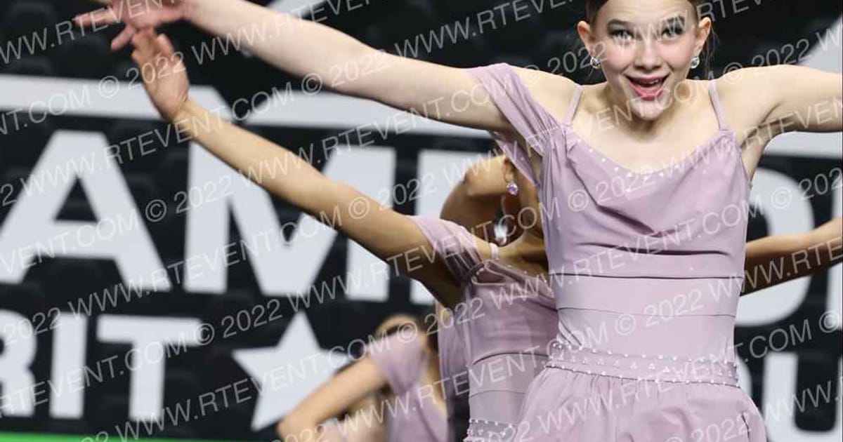 5678! Dance Studio 5678! Youth Small All Stars · CSG Dance Grand Nationals