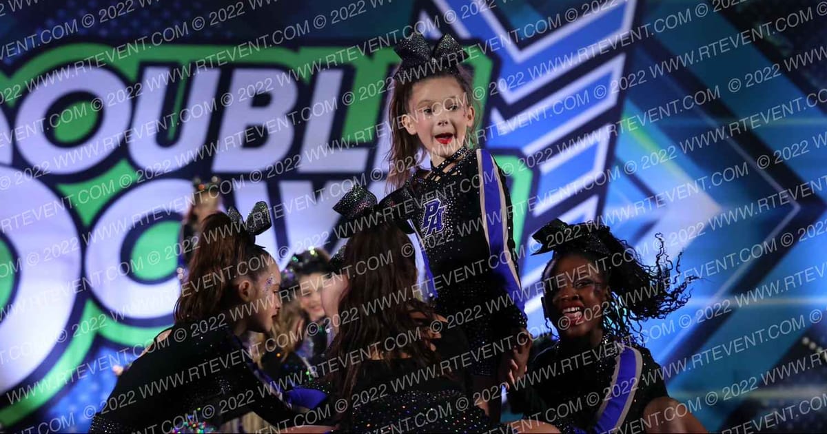 Python All Stars Mighty Minis · Double Down Birmingham Nationals DIDII