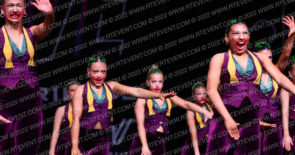 Dance Dynamics Senior Small Contemporary-My Body Is A Cage · GROOVE Dance Grand Nationals