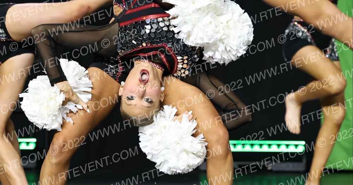 No Limits Dance Senior Large Pom · CSG Dance Grand Nationals