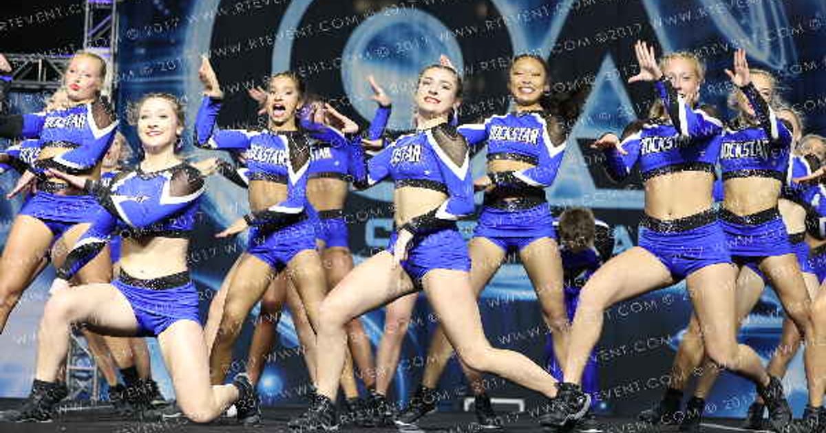 Rockstar Athletics Vendetta · COA Columbus Grand Nationals CORRECTED