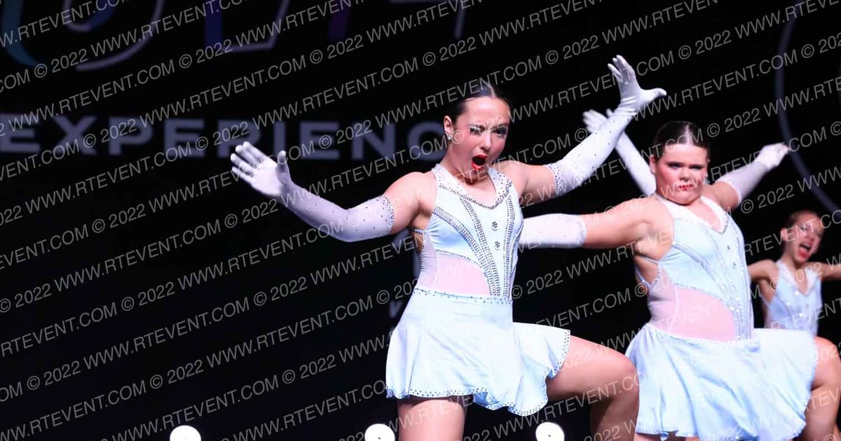 Dance Dynamics Youth Select Large Jazz-Hit The Road Jack · GROOVE Dance Grand Nationals