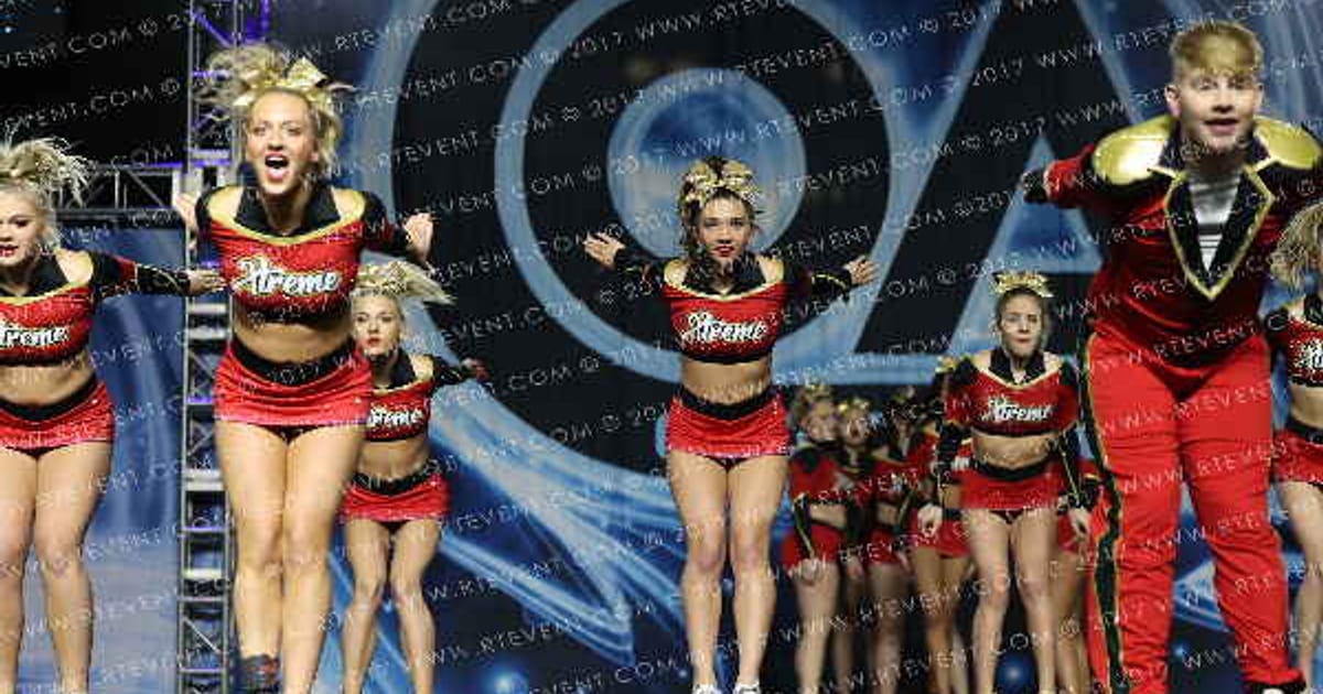 South Central Xtreme The Show · COA Columbus Grand Nationals CORRECTED