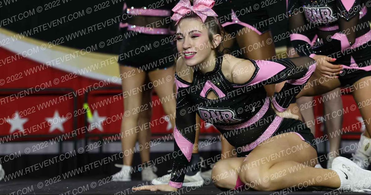RNR Revenge · Cheer Power Grand Nationals