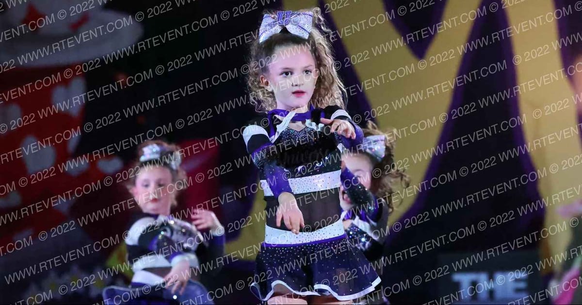 Universe Athletics Light Years · March into the MADness Cheer and Dance Championships