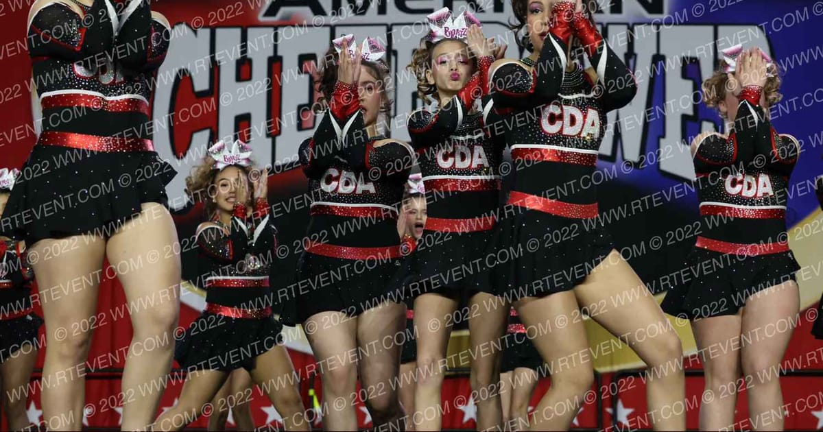 Cheer Dynamics All Stars Junior Jemz · Cheer Power Grand Nationals