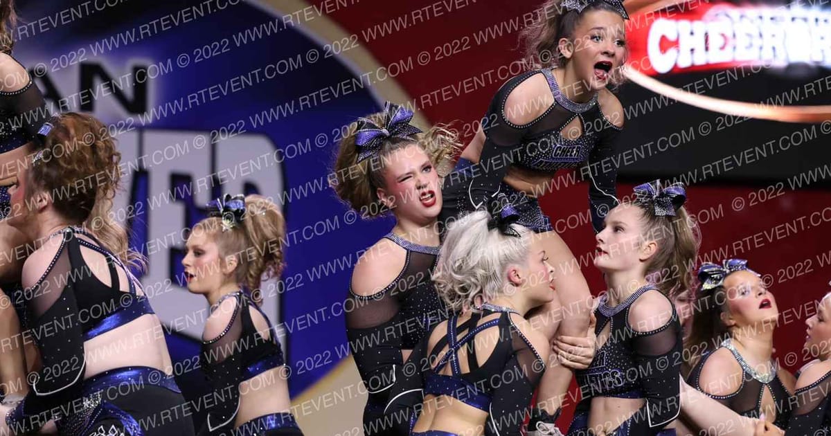 Cheer Athletics - Columbus NyxCats · Cheer Power Grand Nationals