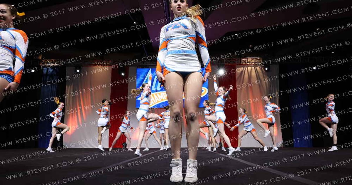 Fury Athletics of Madison Genesis · ASCS Dance Grand Nationals Cheer Showdown