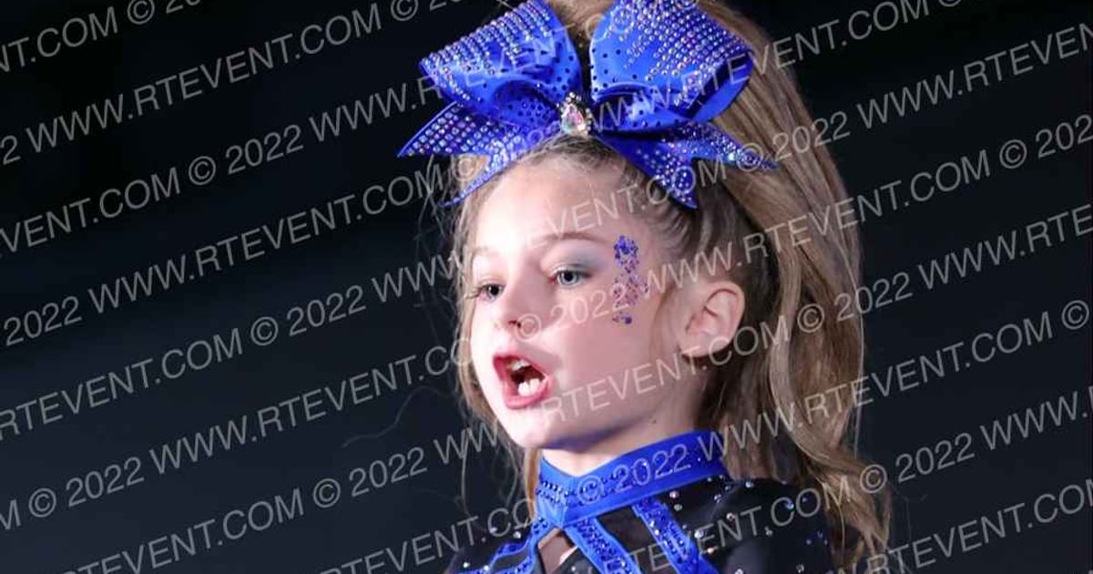 Just Cheer All Stars Spellbound · Cheer Power Philly Showdown DIDII