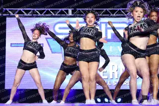 RAMS All Stars INFERNO