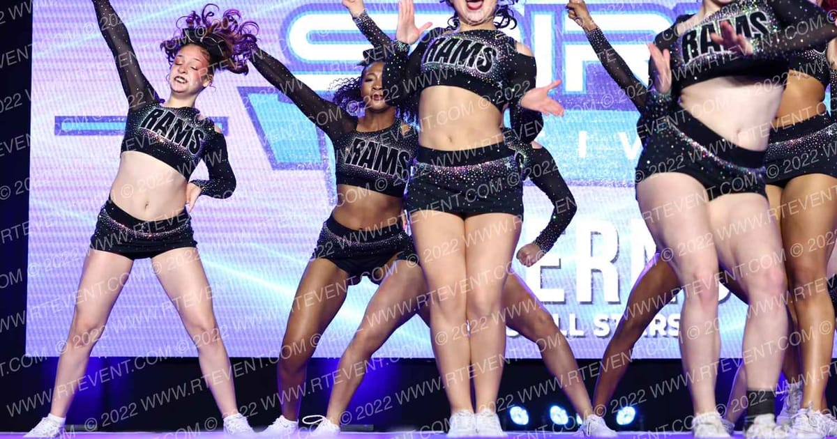 RAMS All Stars INFERNO · Spirit Fest GN