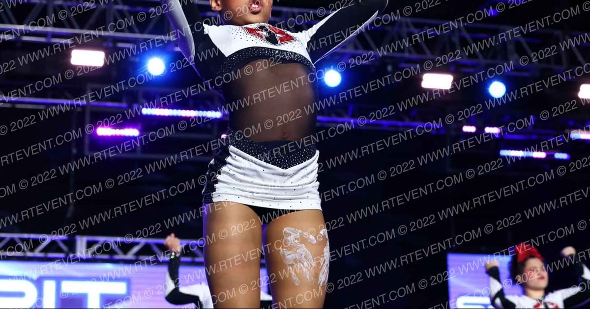 East Jersey Elite Black Shadow · Spirit Fest GN