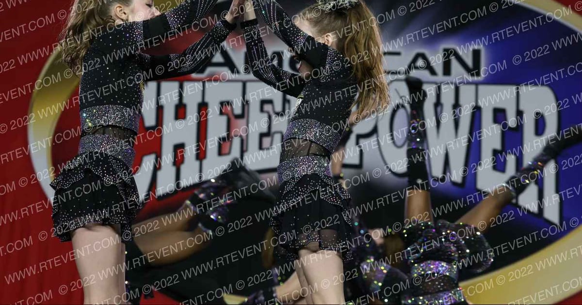 Motor City Cheer Jad3 · Cheer Power Grand Nationals