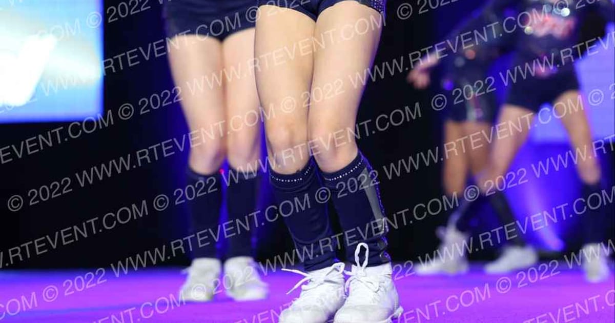 Cheer Factor DREAM · Spirit Fest GN