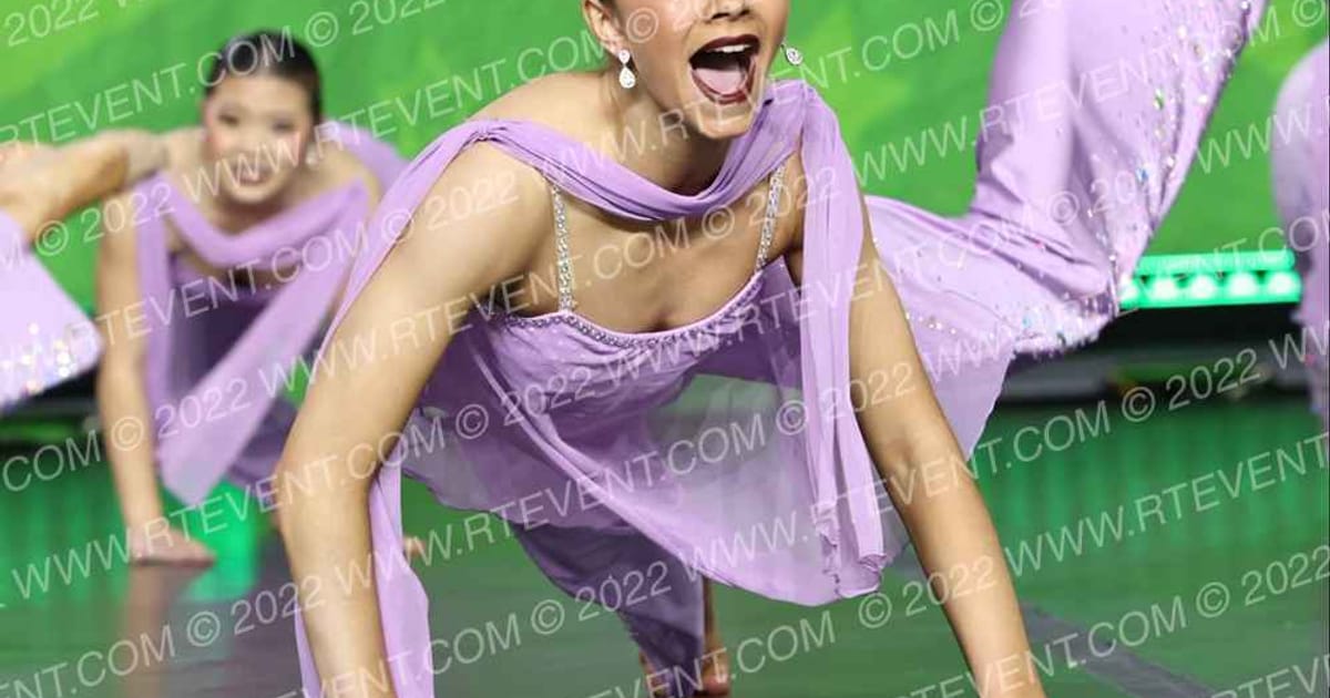 Project N Dance Center Lost · CSG Dance Grand Nationals