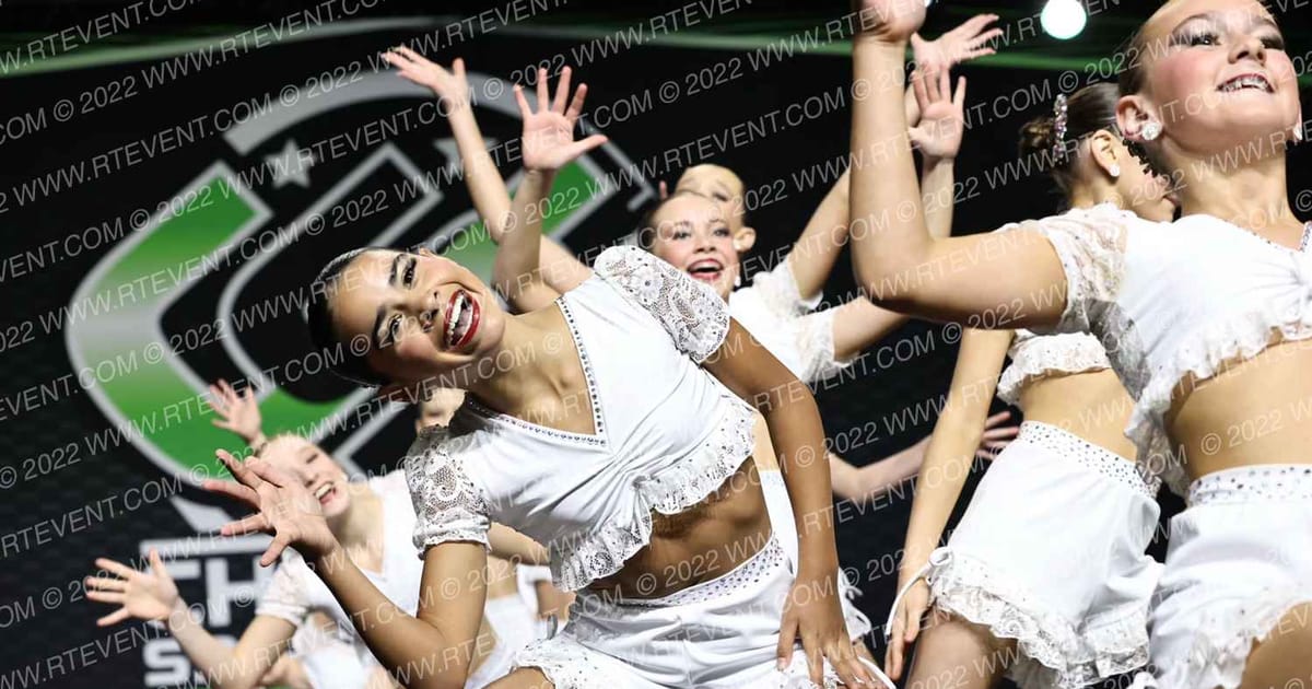 No Limits Dance Youth Small Contemporary · CSG Dance Grand Nationals