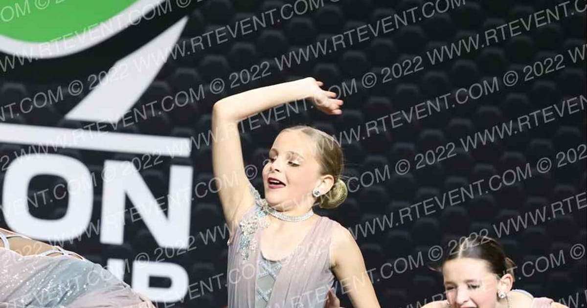 Foursis Dance Academy Great One · CSG Dance Grand Nationals