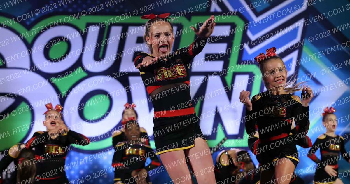 ACE Cheer Company Ignite · Double Down Birmingham Nationals DIDII