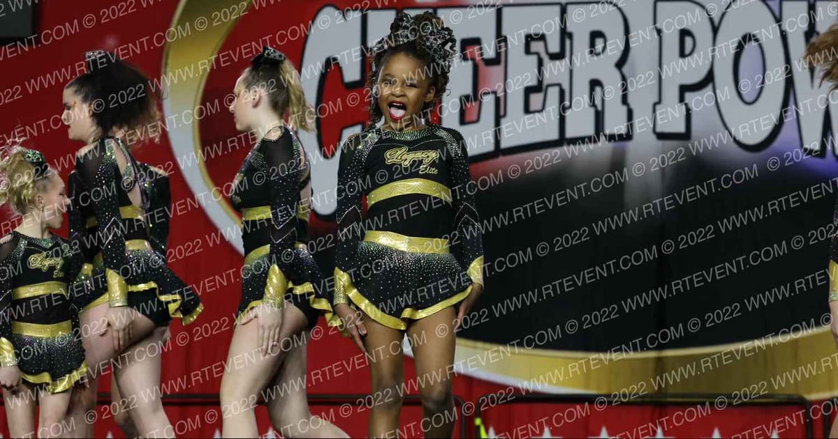 716 Legacy Elite All Star Dynasty · Cheer Power Grand Nationals