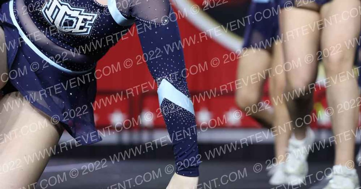 ICE Electra · Cheer Power Grand Nationals