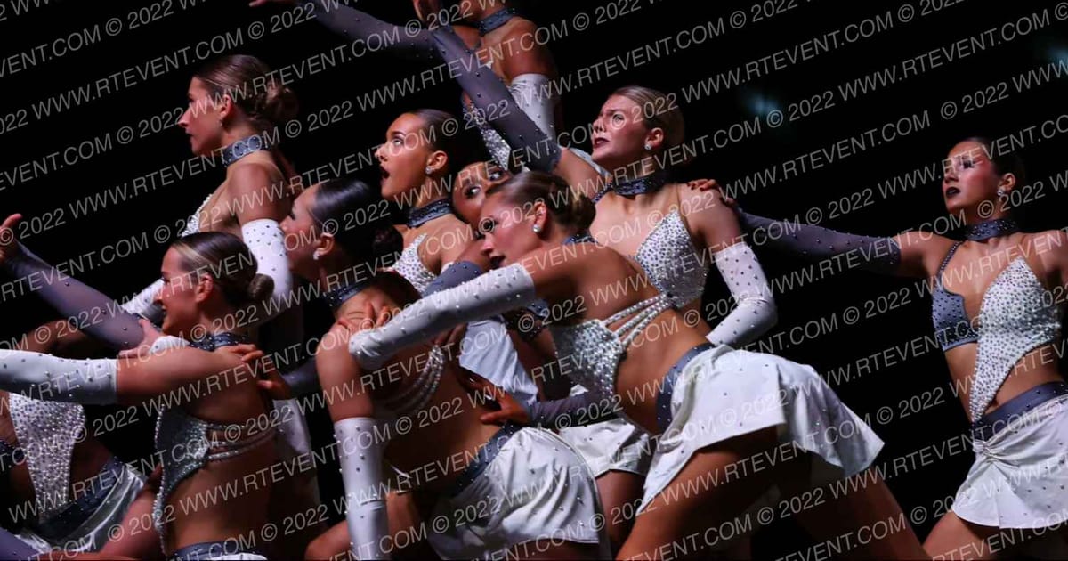 The Vision Dance Center TVDC Senior Small Lyrical · GROOVE Dance Grand Nationals