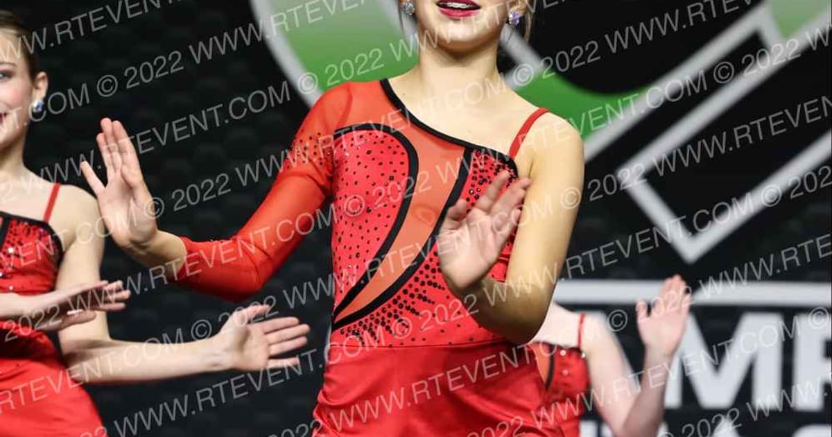 5678! Dance Studio 5678! Youth Large All Stars · CSG Dance Grand Nationals