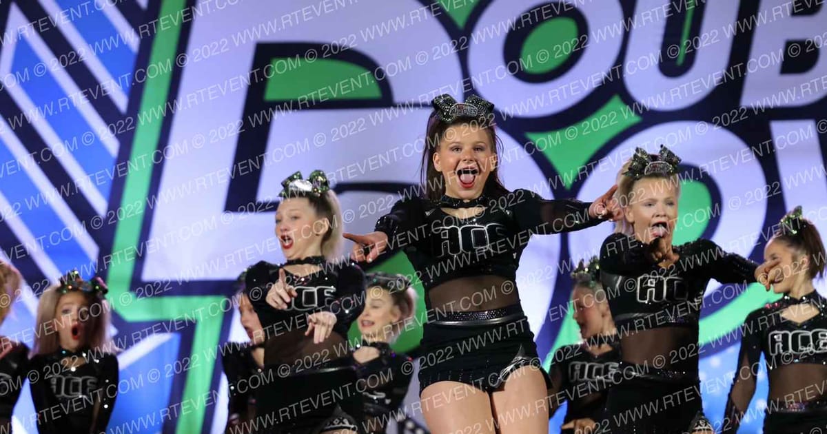 ACE Cheer Company Apaches · Double Down Birmingham Nationals DIDII