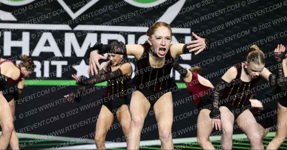 No Limits Dance Youth Large Jazz · CSG Dance Grand Nationals