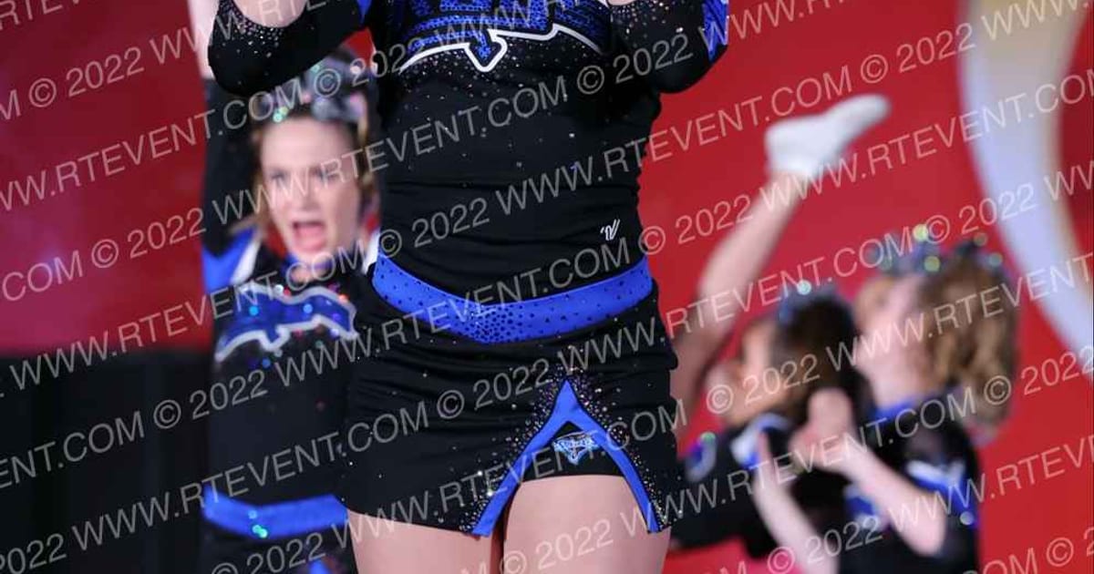 The Stingray Allstars Orion · Cheer Power Philly Showdown DIDII