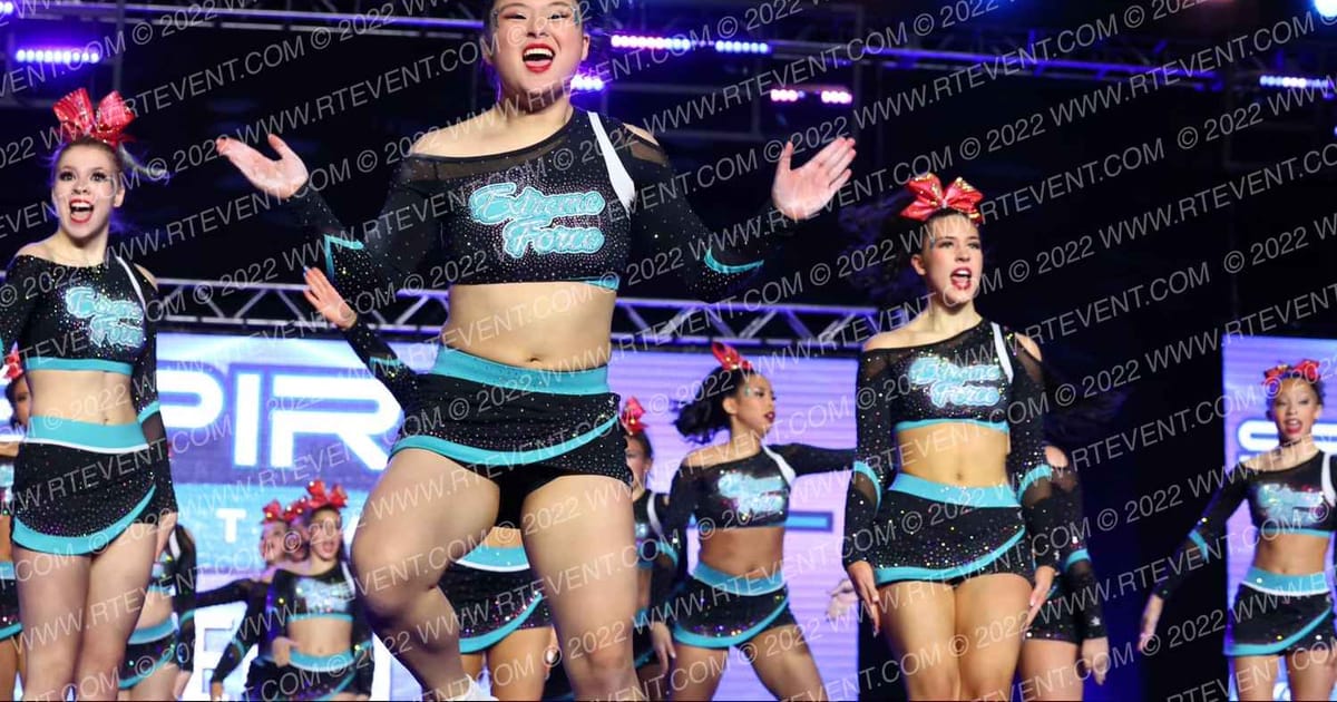 Extreme Force All Stars Reign · Spirit Fest GN