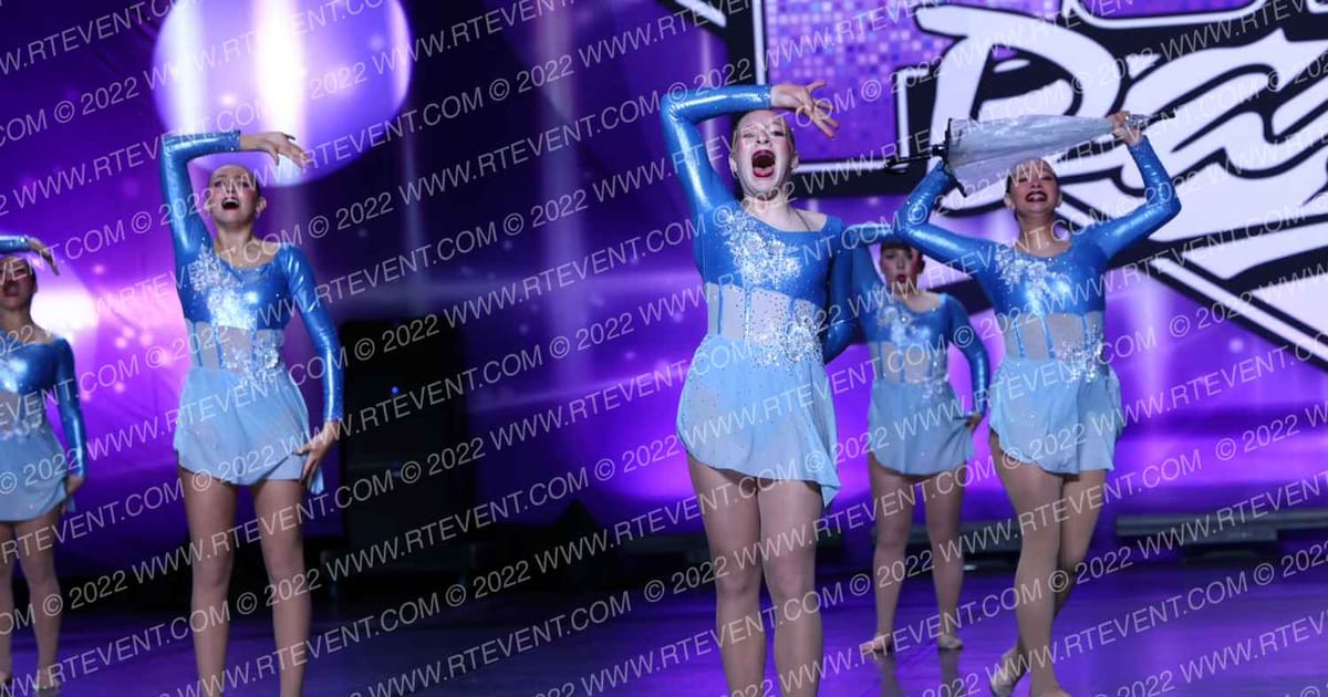 Dance Industry Senior Elite Contemporary · Power Dance Grand Nationals