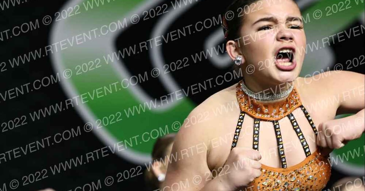 Foursis Dance Academy Nation · CSG Dance Grand Nationals
