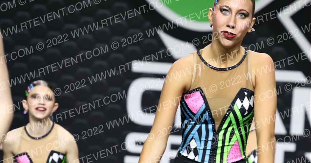 Dance Force Studios Take On Me · CSG Dance Grand Nationals