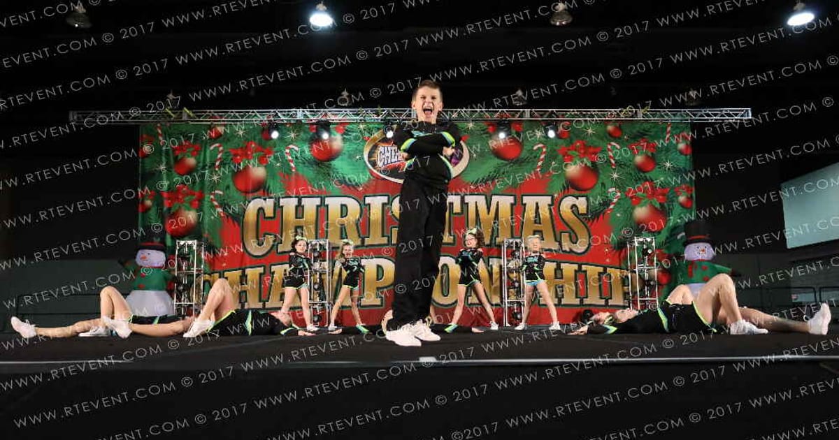 Stevie's Elite Athletics Eclipse · American Cheer Power Gatlinburg