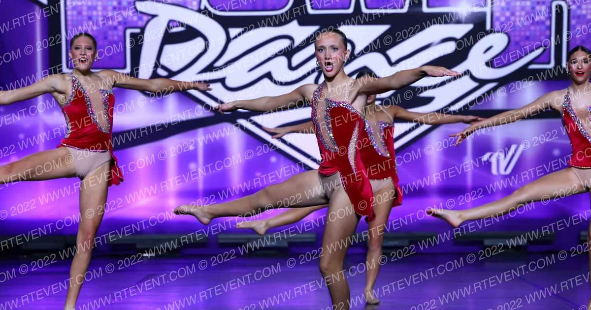 Star Steppers Dance Senior Small Lyrical · Power Dance Grand Nationals