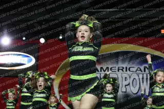 Geneva Xtreme Cheer Junior 8lite