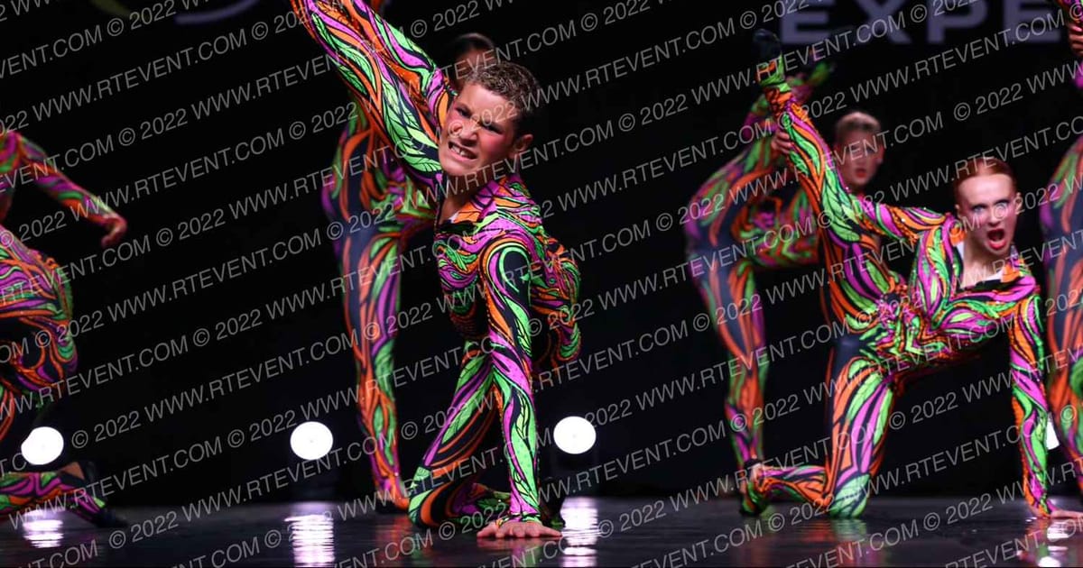 Peach State All Stars Junior Premier Small Jazz  Down the Rabbit Hole · GROOVE Dance Grand Nationals