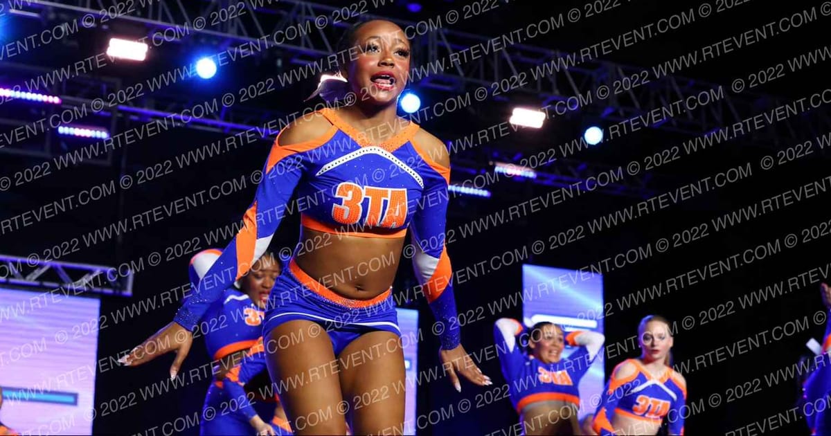 Triple Threat Athletics SHADOWCAT · Spirit Fest GN