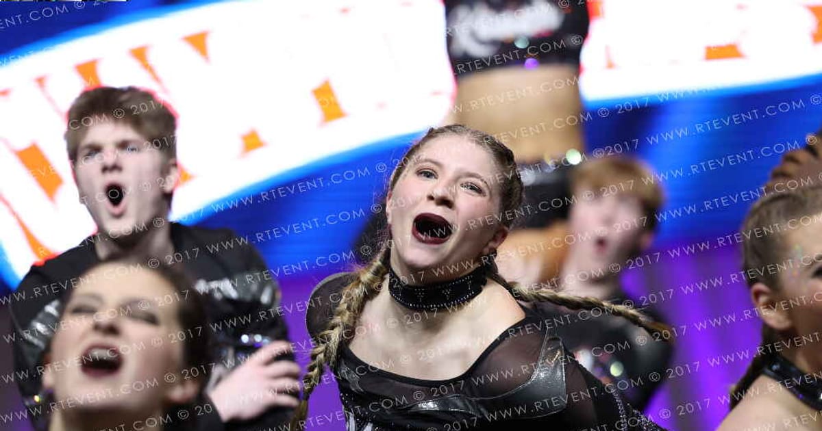 Koach All Stars Midnight · ASCS Dance Grand Nationals Cheer Showdown