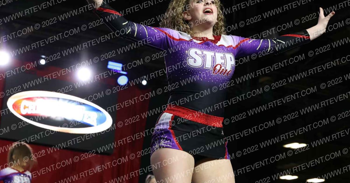 Step One All Stars - North Magnificent · Cheer Power Grand Nationals