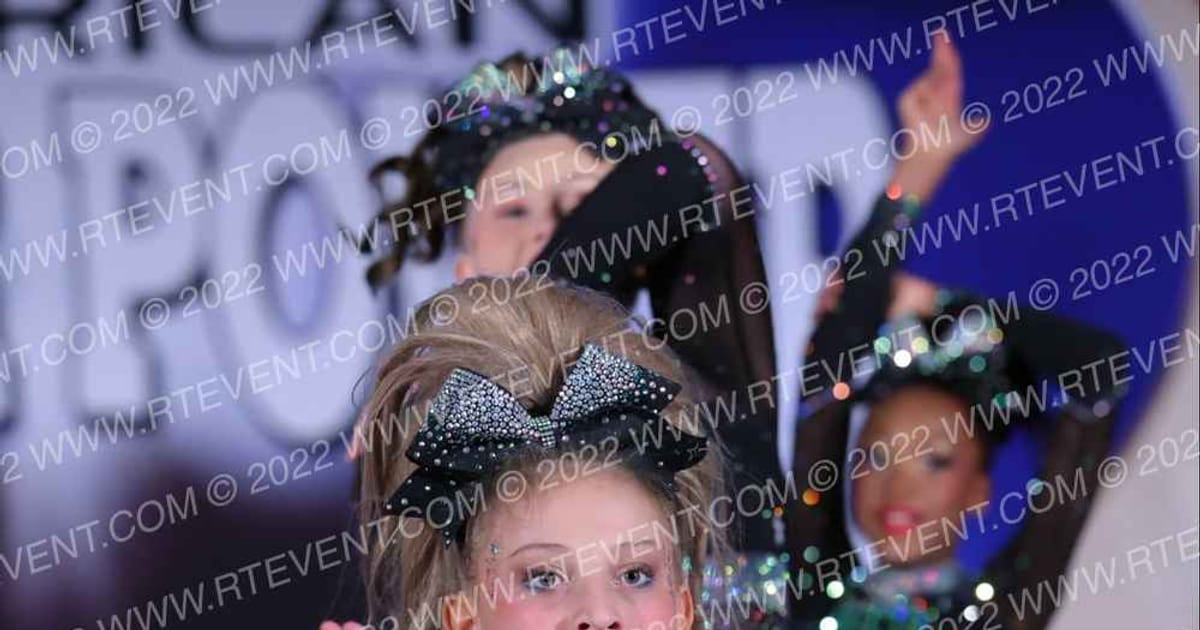 Long Island Cheer AQUA · Cheer Power Philly Showdown DIDII