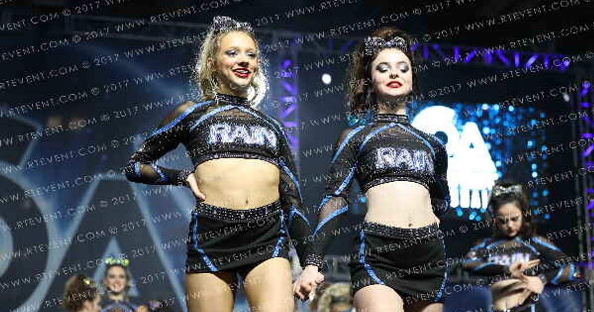Rain Athletics Electric · COA Columbus Grand Nationals CORRECTED