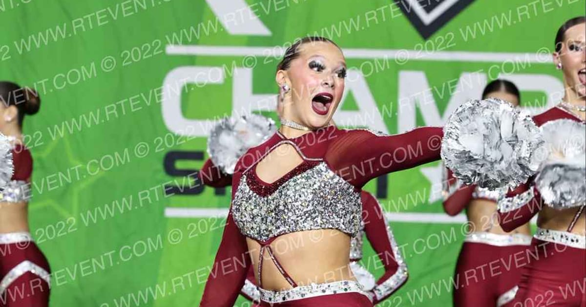 Starz Dance Academy SDA - Elite All Starz - Sr. Small Pom · CSG Dance Grand Nationals