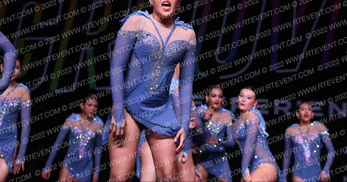 Dance Dynamics Youth Elite Small Lyrical · GROOVE Dance Grand Nationals