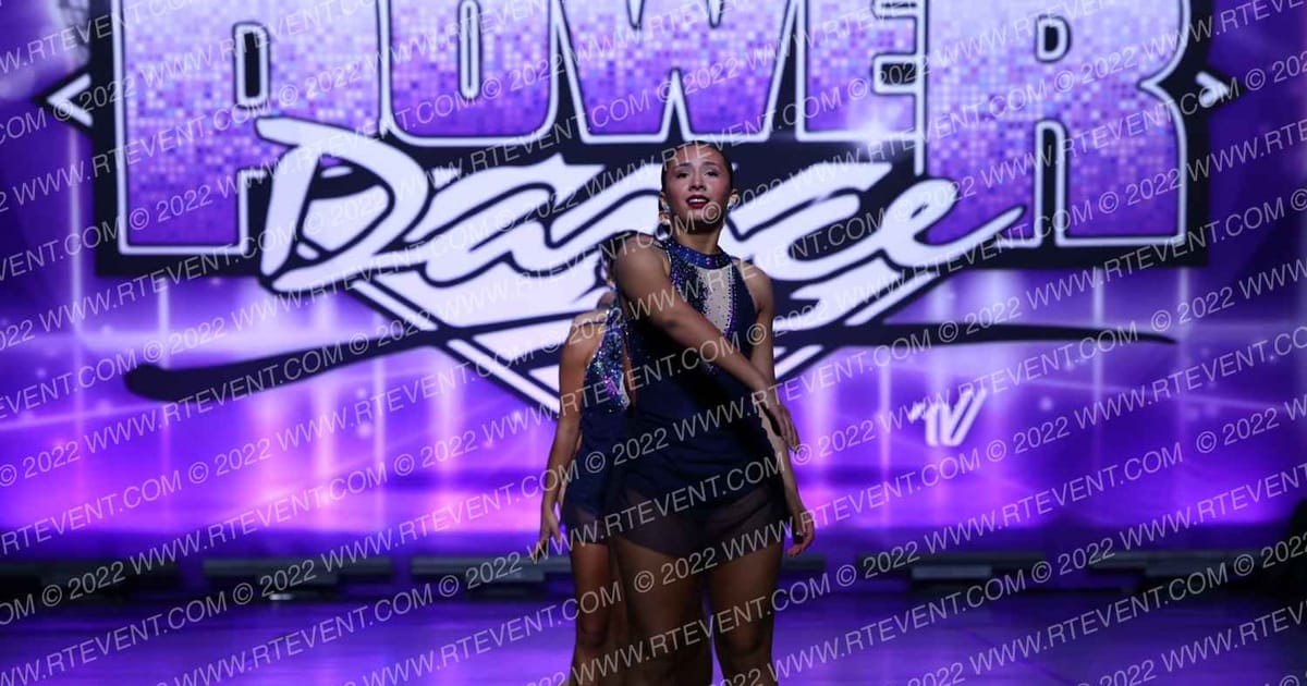 Synergy Dance Academy Senior Small Premier CL · Power Dance Grand Nationals