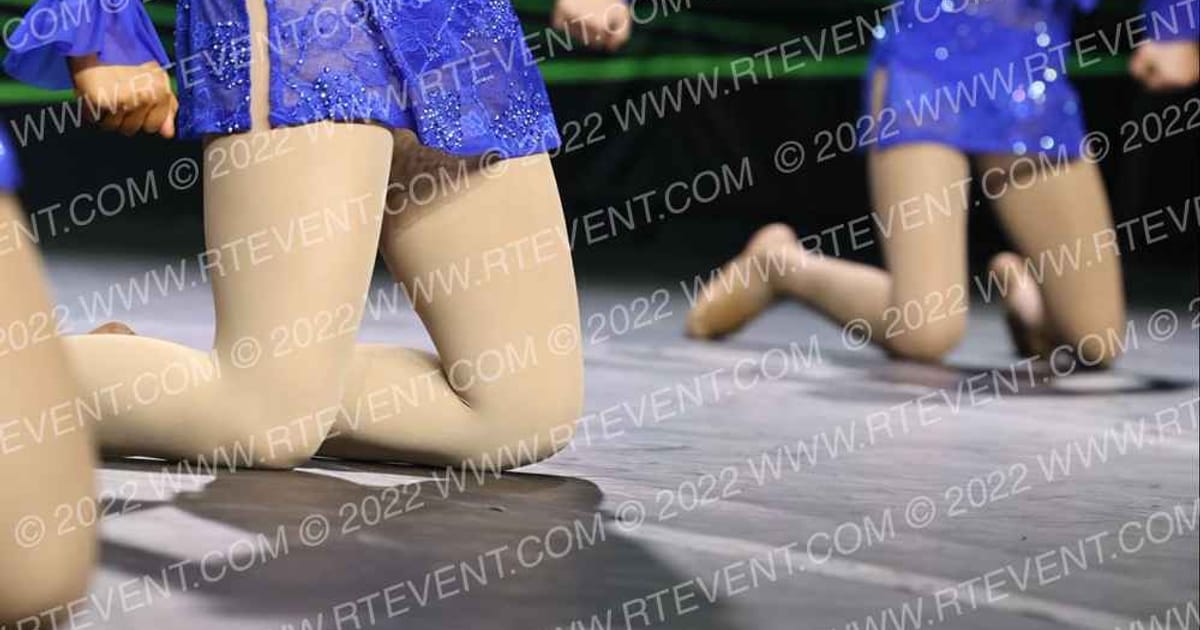 Project N Dance Center Misty Blue · CSG Dance Grand Nationals