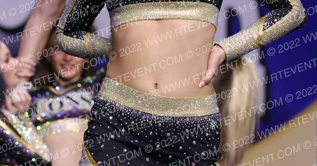 New York Icons Lady Legends · Cheer Power Grand Nationals
