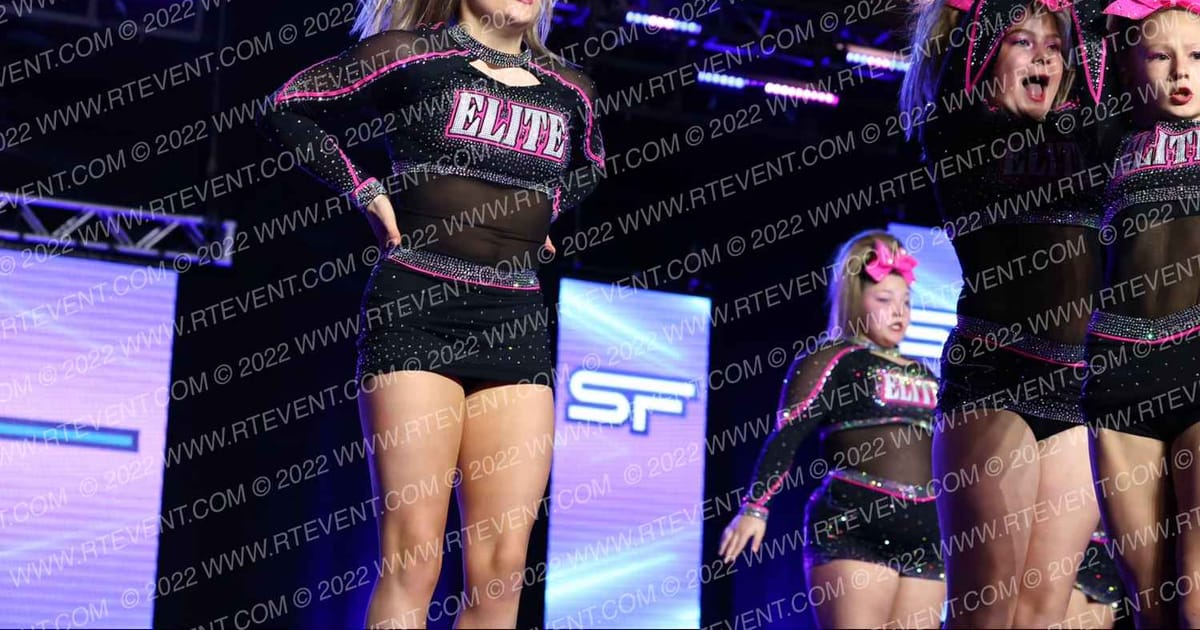 Elite All Stars SPOTLIGHT · Spirit Fest GN