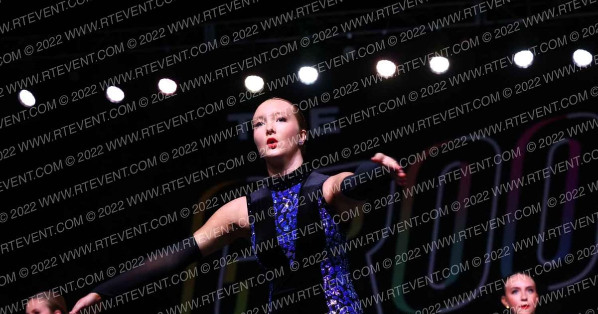 Peach State All Stars Jr Inter Jazz  Chesires Cat Disappearing Act\ · GROOVE Dance Grand Nationals