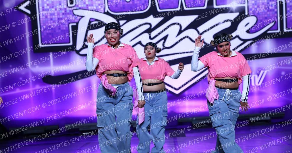 Rio Grande Valley Cheer Super Novas · Power Dance Grand Nationals